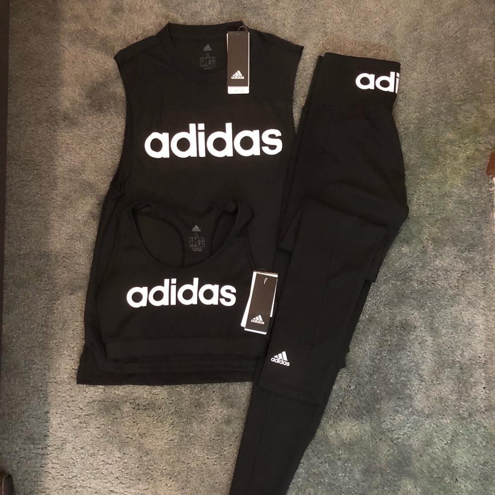💥Adidas Set #3